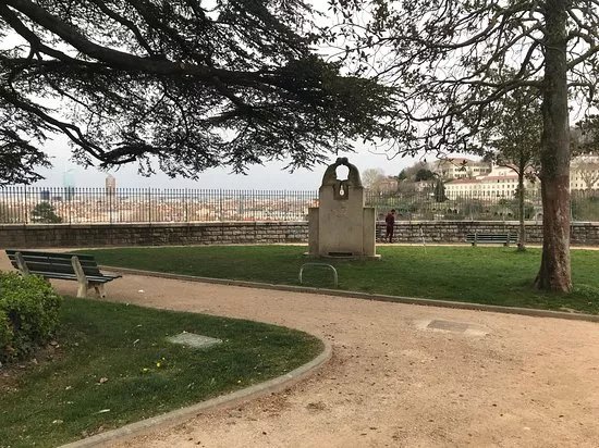 Jardin des Chartreux - Clos St Benoit