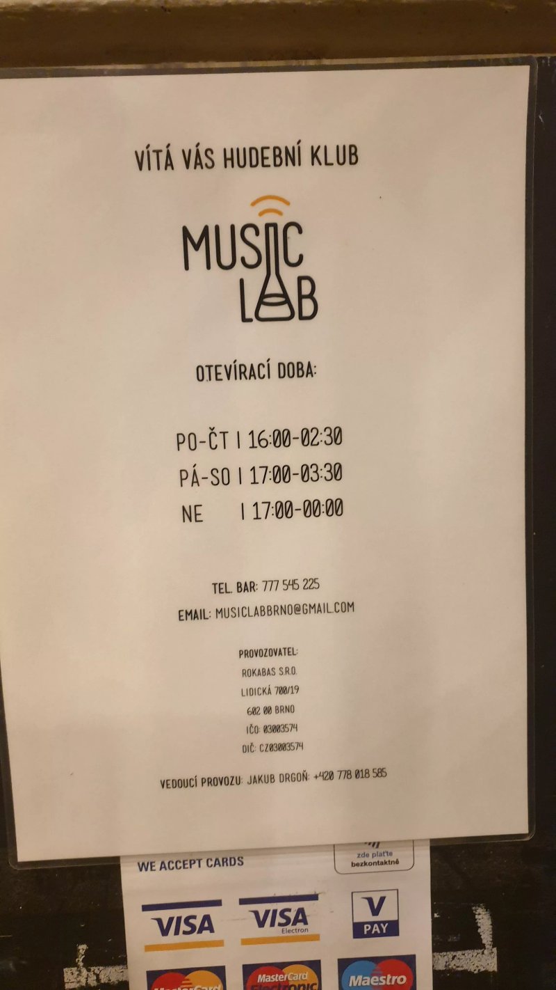 Music Lab