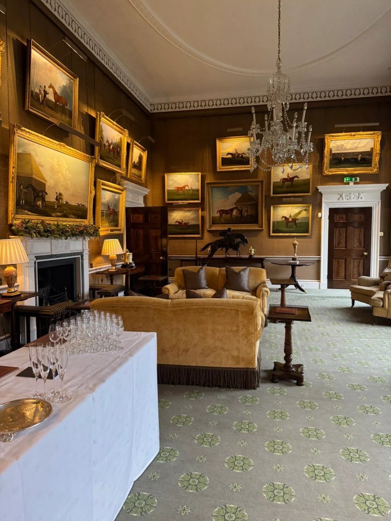 Jockey Club Rooms Restaurant