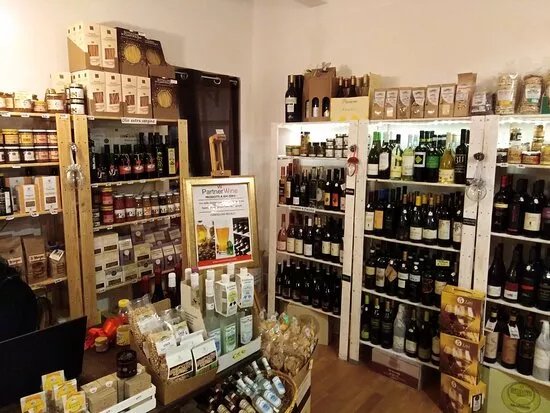 Partner Wine Store