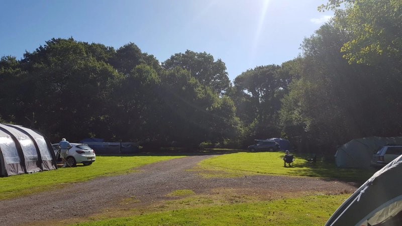 Acorns Campsite