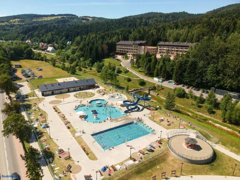 Swierkowy Zdroj Medical Spa