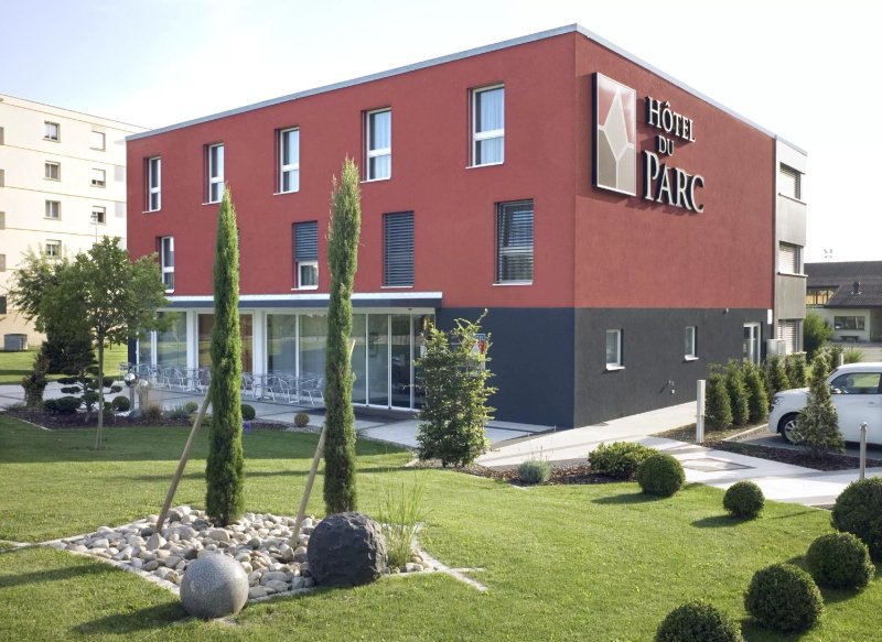 Hôtel Du Parc Sàrl