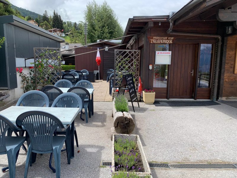 Restaurant du Telepherique