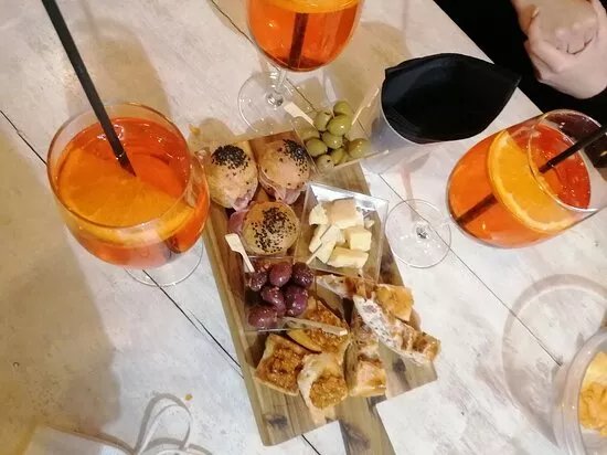 Iacopino Food & Drink