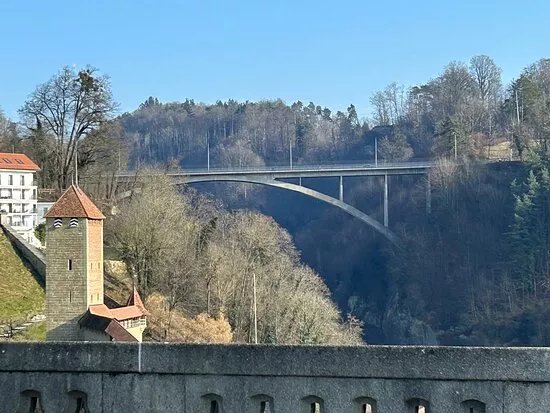 Pont Du Gotteron