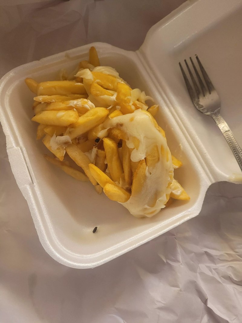 Popeye's Peri Peri Grill