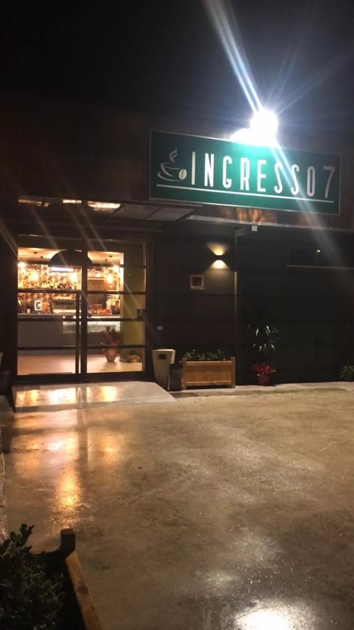 Ingresso 7