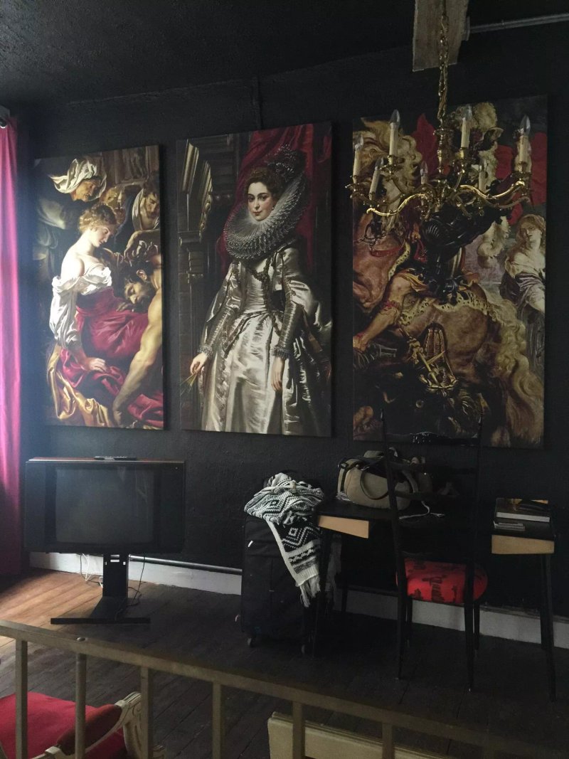 Brussels Gallery B&B