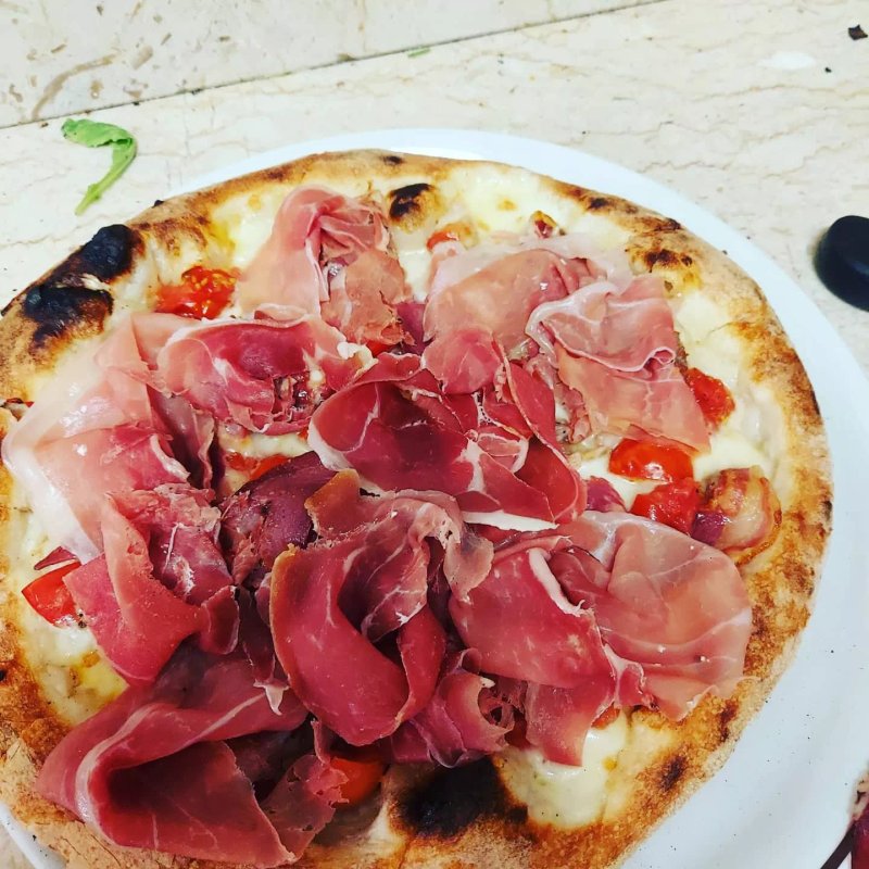 Le Mura Di Tramontana Pizzeria