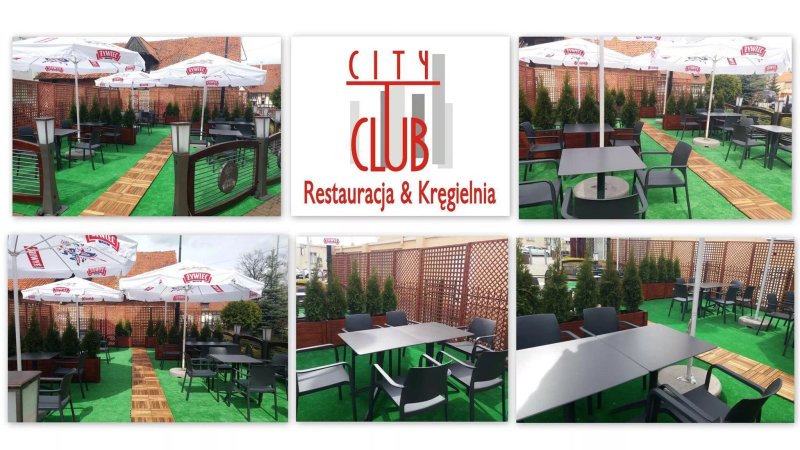 City Club Restaurant & Bowling