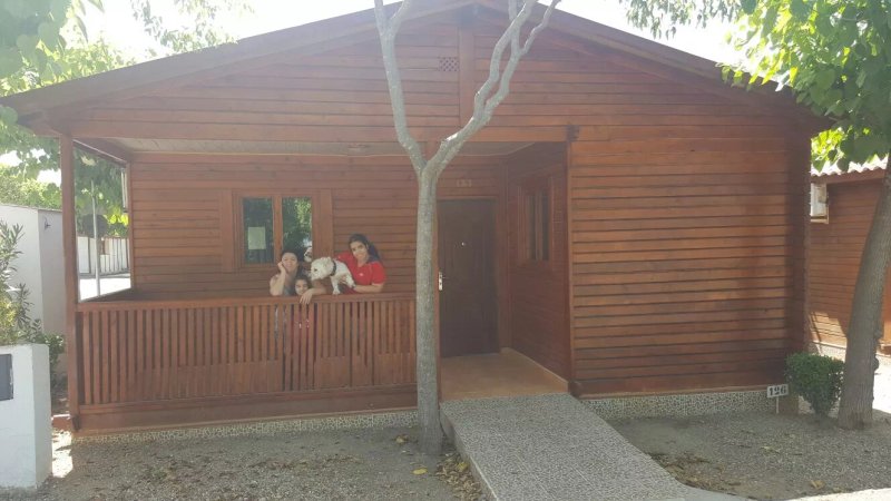 Camping Carlos III