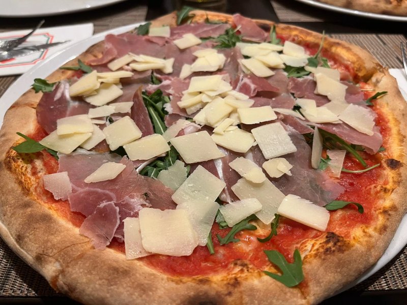 Trattoria Pavarotti