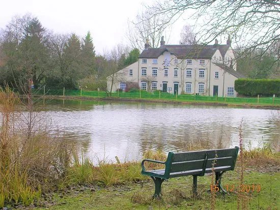 Madeley Pool