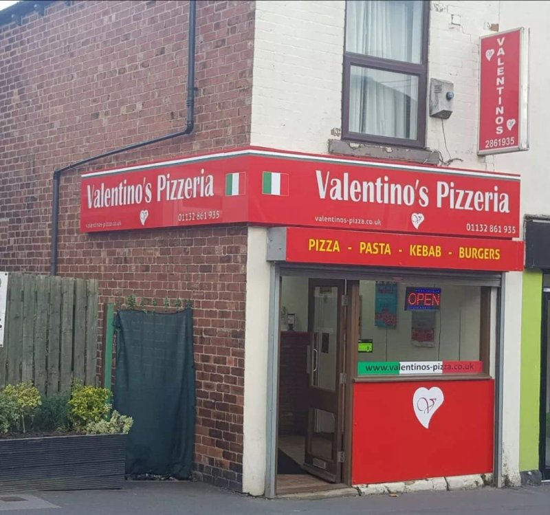 Valentino's Pizzeria