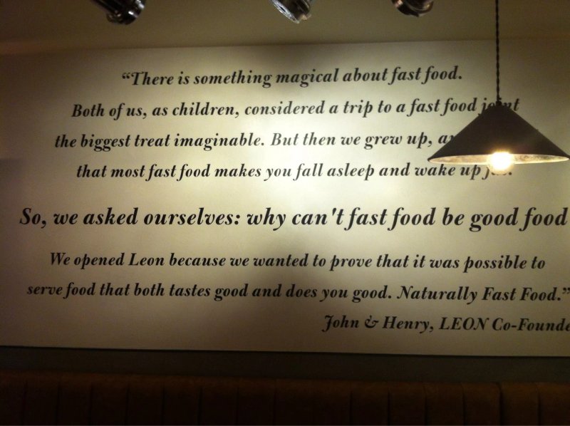 LEON More London Place
