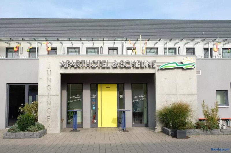 Junginger's Apparthotel