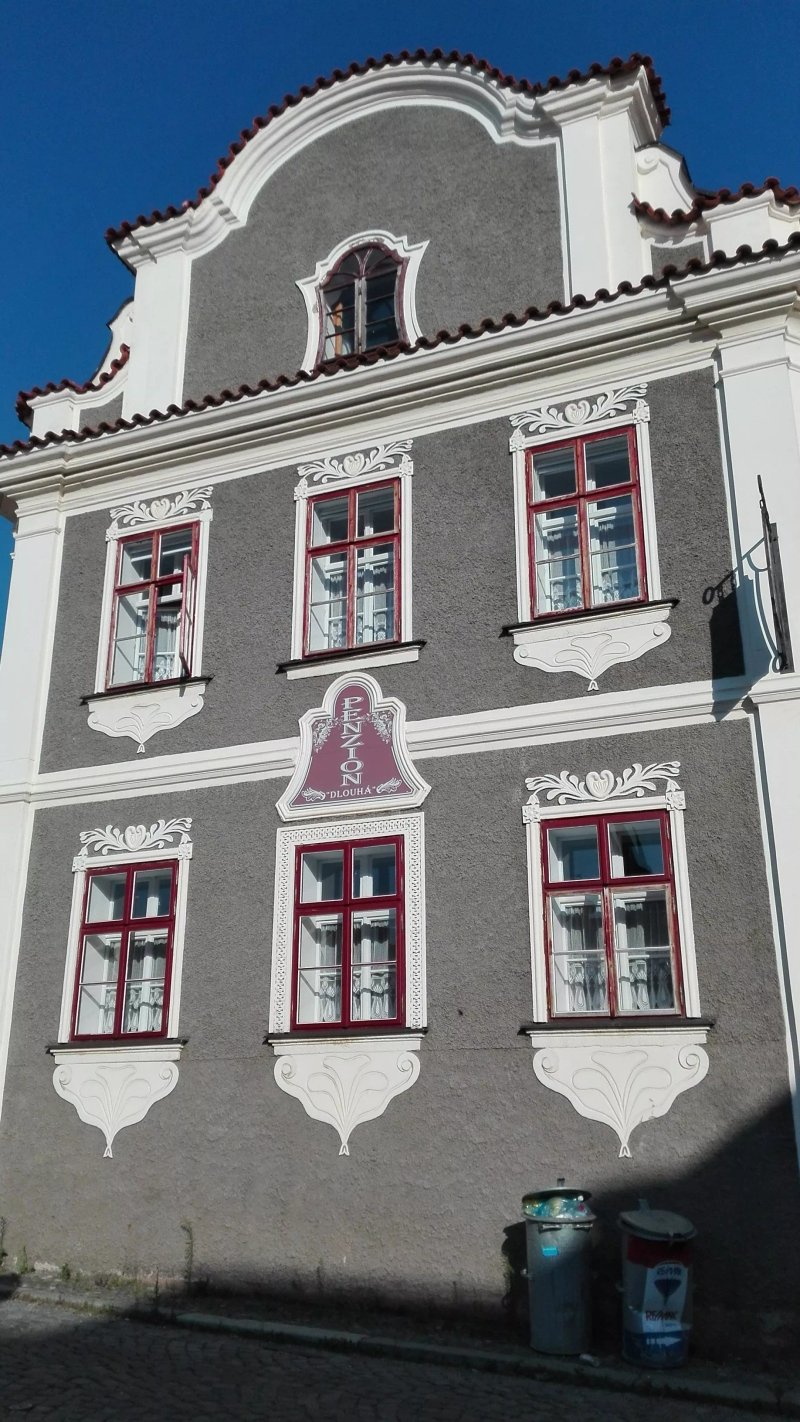 Penzion Dlouha