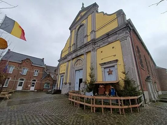 Basilique Notre-dame De Tongre