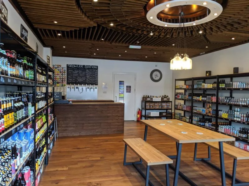 The Hop House