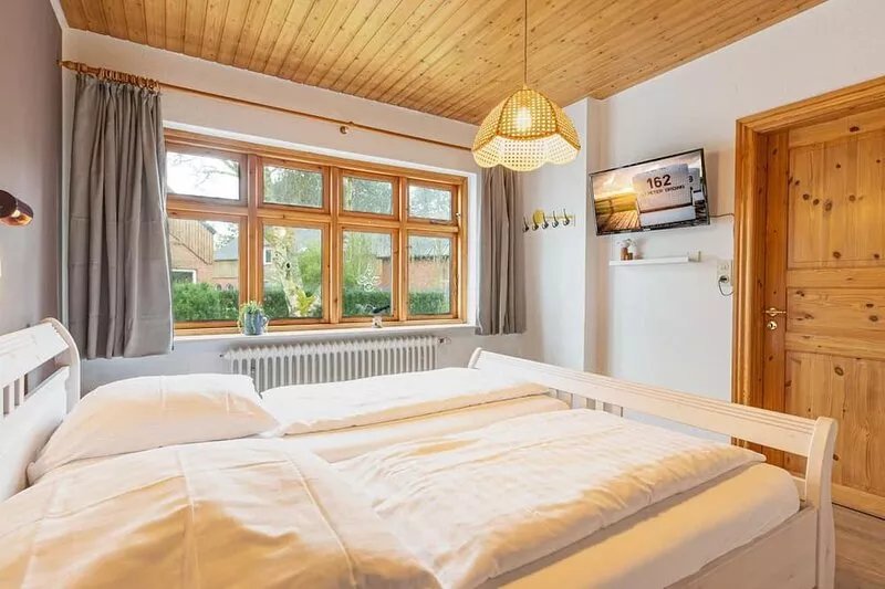 House Birkenweg 7-7a - House half 7a Sandpiper (ID 124)