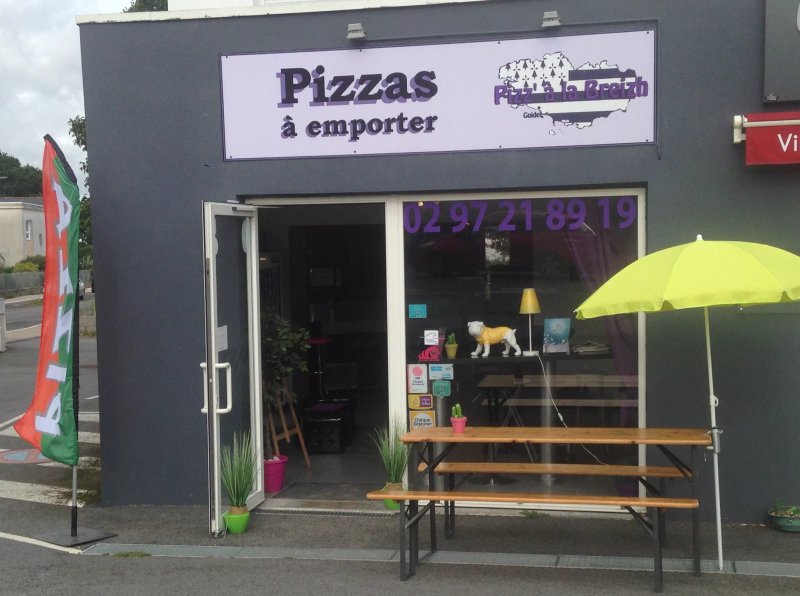 Pizz'a la Breizh