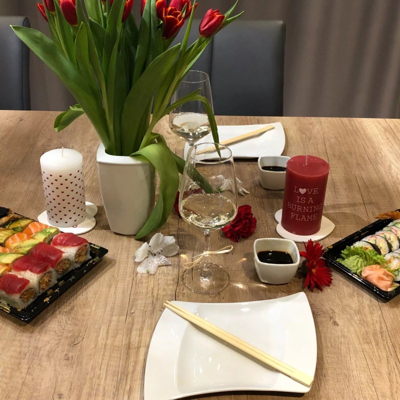 De Hopmarkt Brasserie & Sushibar