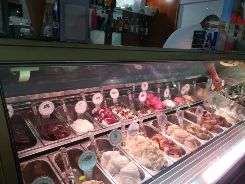 Gelateria Artigianale Marina Piccola