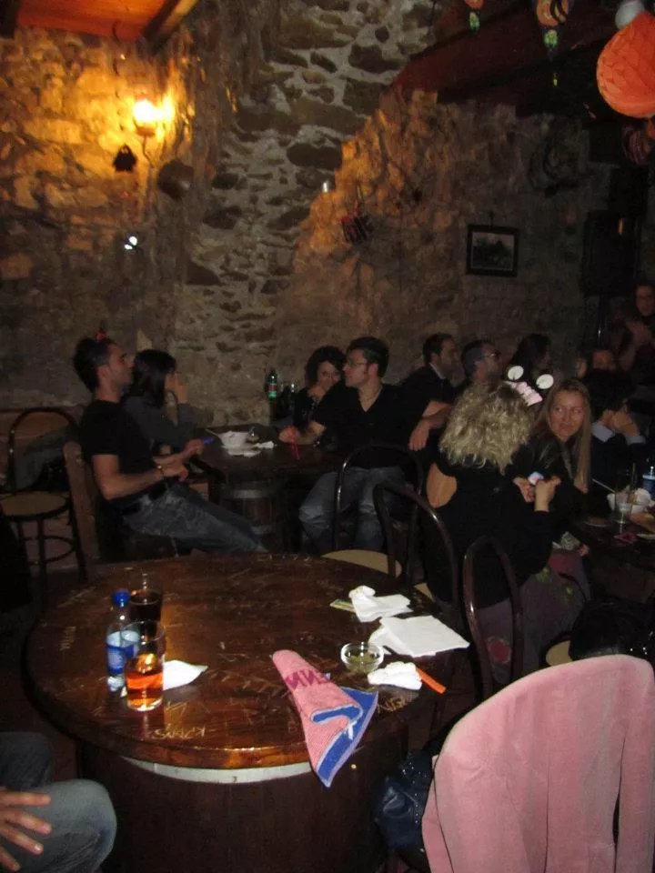 Stone Pub
