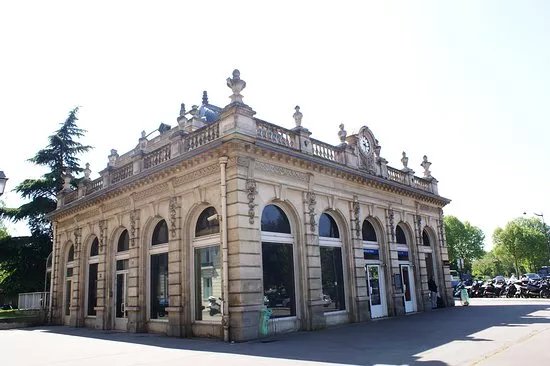 Gare de l'Avenue Foch