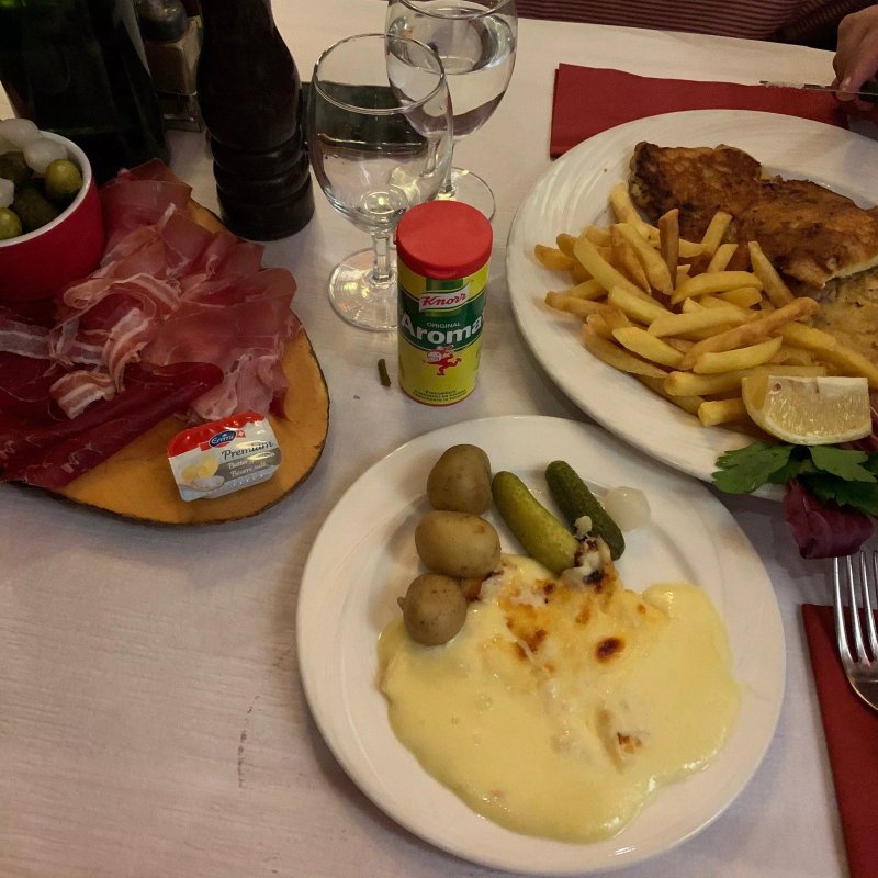 Le Petit Chalet
