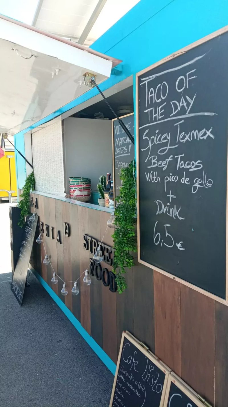 19 Street Food