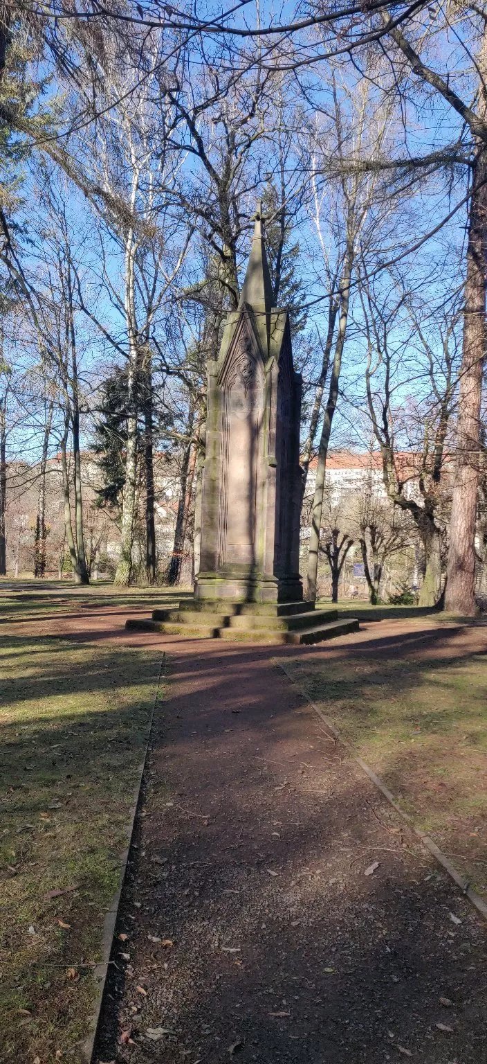 Voelkerschlachtdenkmal