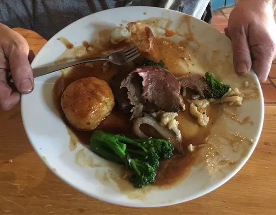 The Anchor Inn