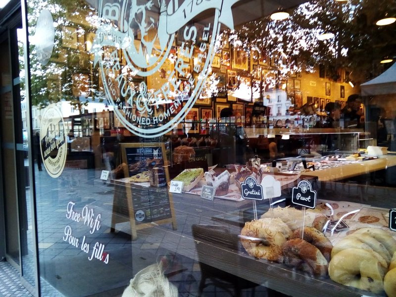 Bagelstein
