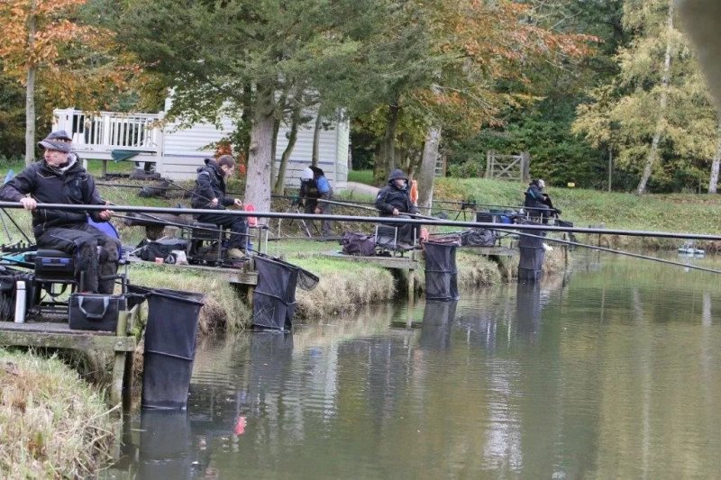Reepham Fishery