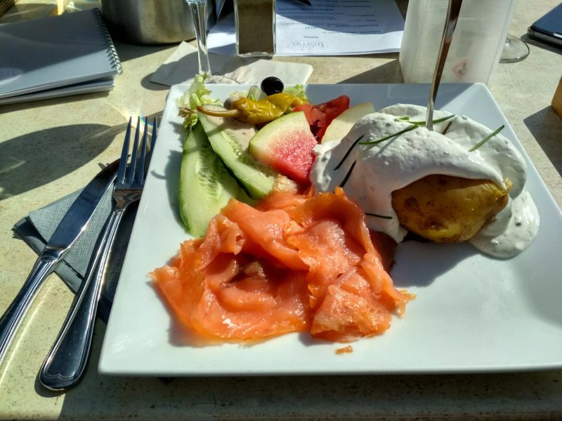 Cafe Leinpfad