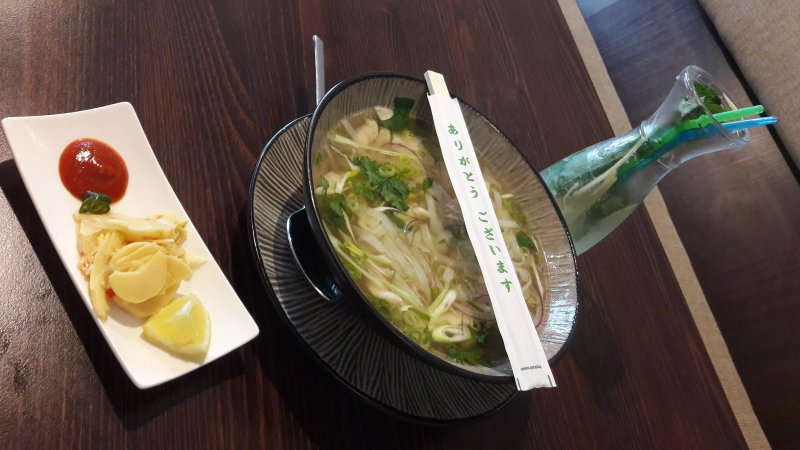 Taumi Asia Fusion
