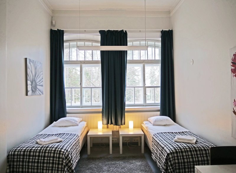 Experience Living Hostel