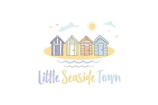 Little Seaside Town