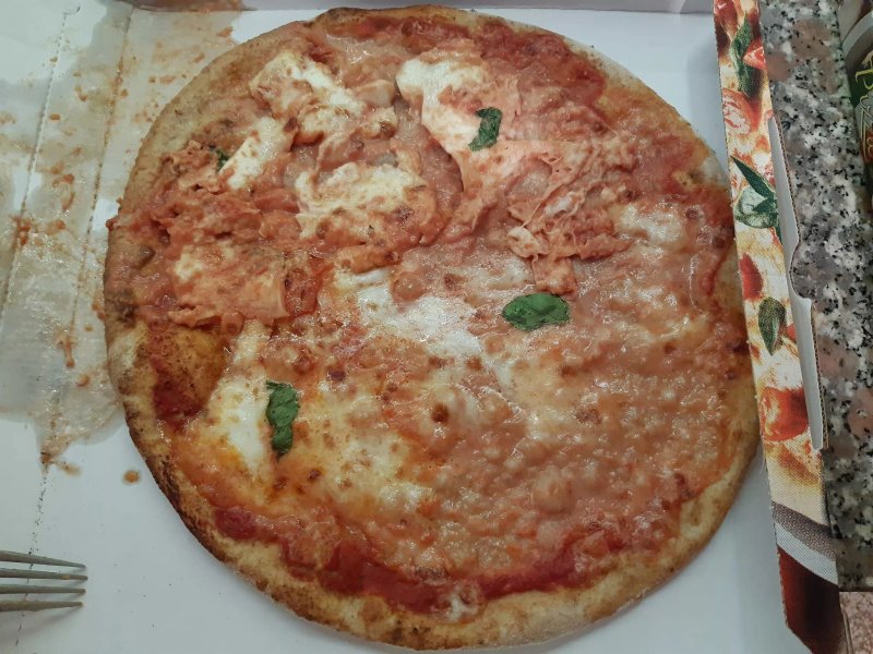 Da Livio Pizzeria d'asporto