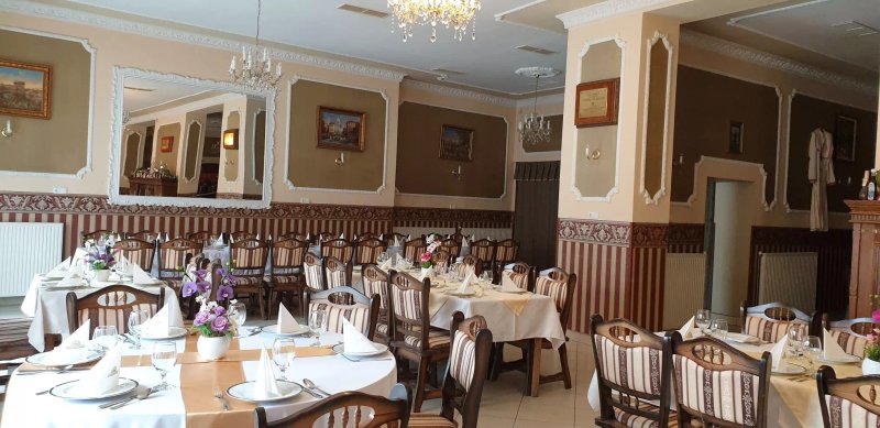 Kakukk Restaurant