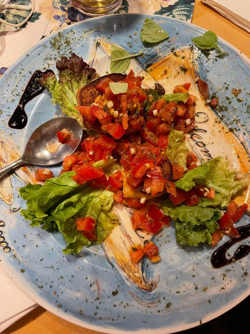 Restaurant Il Peperoncino