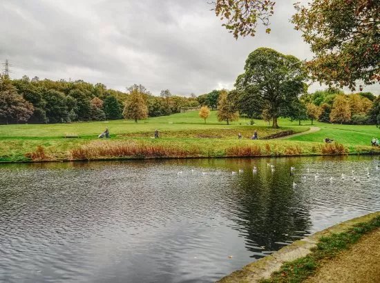 Shibden Park