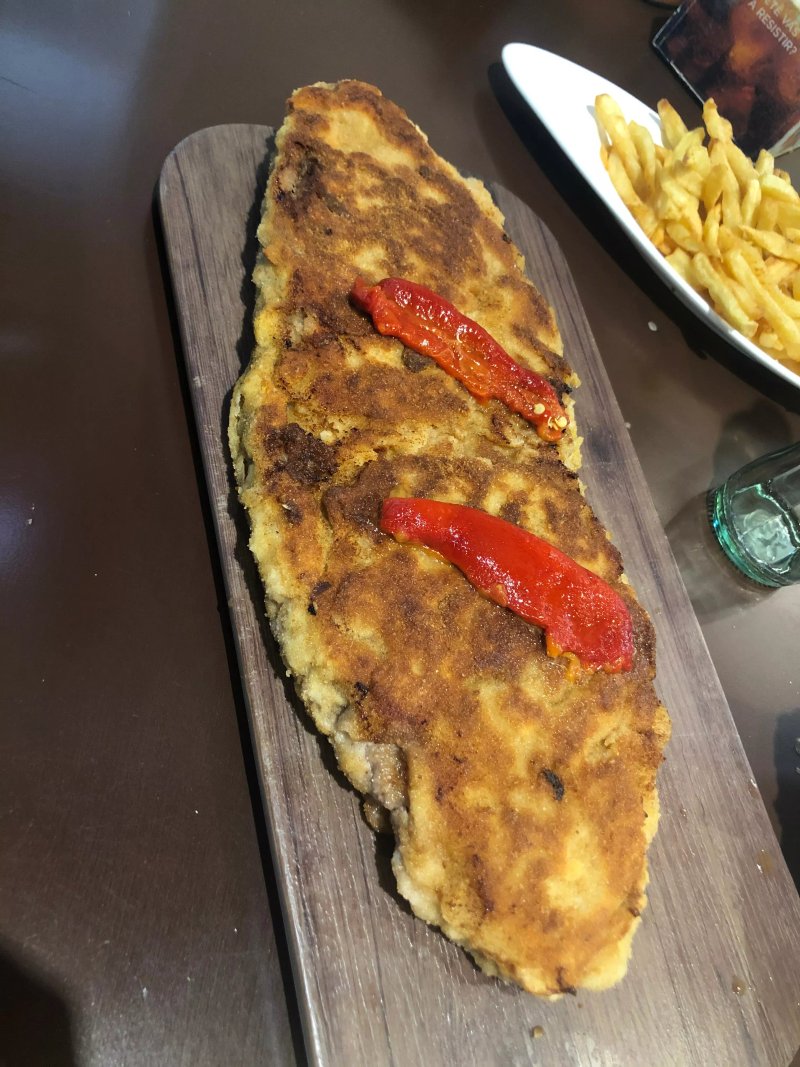 La Canada Real