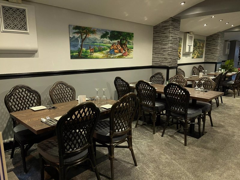 Akash Restaurant Horsham
