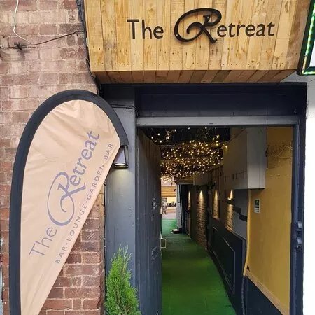 The Retreat Bar