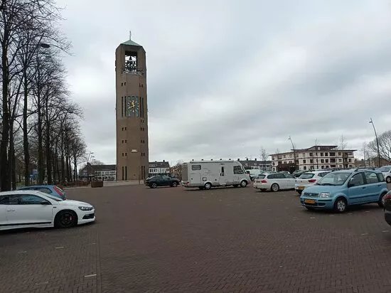 Watertoren Emmeloord (1957)