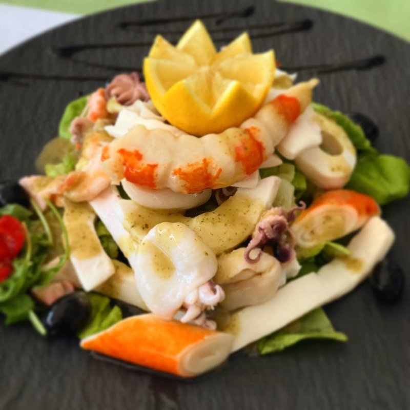 Ristorante Pizzeria La Barca
