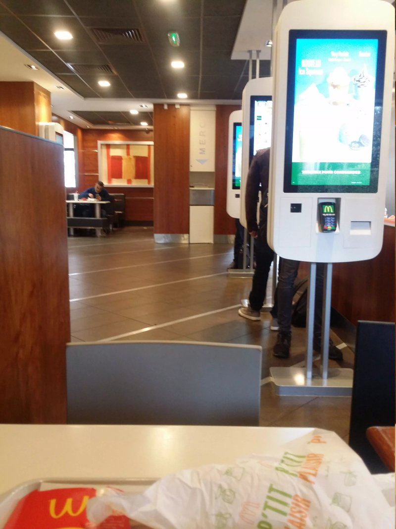McDonald's